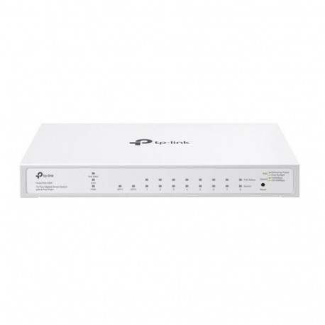 TP-Link FESTA FS310GP network switch Managed L2/L2+ Gigabit Ethernet (10/100/1000) Power over Ethern