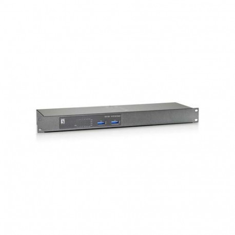 LevelOne 16-Port Fast Ethernet PoE Switch, 120W