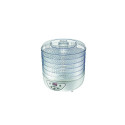 Gorenje FDK 24 DW Transparent, White 240 W