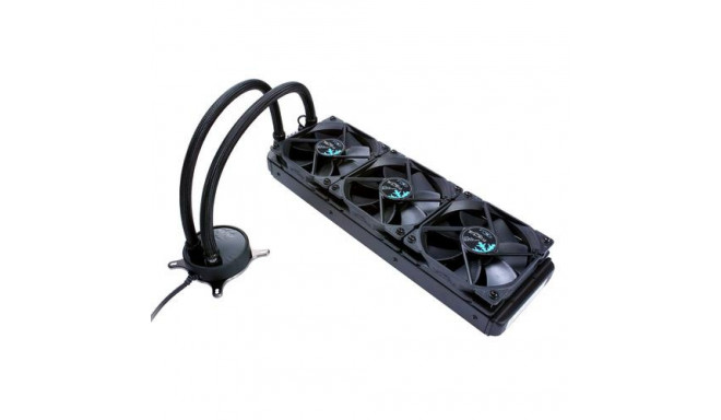 Fractal Design Celsius S36 Processor All-in-one liquid cooler Black