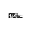 Fractal Design Lumen S28 v2 RGB Processor All-in-one liquid cooler 14 cm Black 1 pc(s)