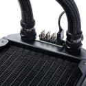 Fractal Design Celsius S36 Processor All-in-one liquid cooler Black