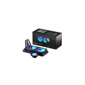 Fractal Design Lumen S28 v2 RGB Processor All-in-one liquid cooler 14 cm Black 1 pc(s)