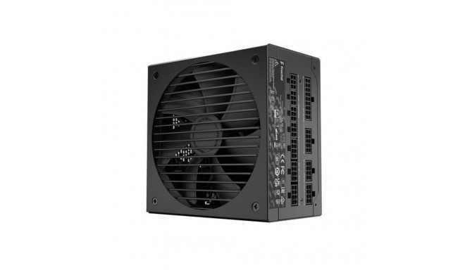 Fractal Design Ion+ 750W Gold power supply unit 24-pin ATX ATX Black