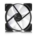 Fractal Design Prisma AL-14 /PWM Computer case Fan 14 cm Black, White