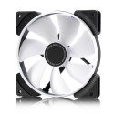 Fractal Design Prisma AL-14 /PWM Computer case Fan 14 cm Black, White