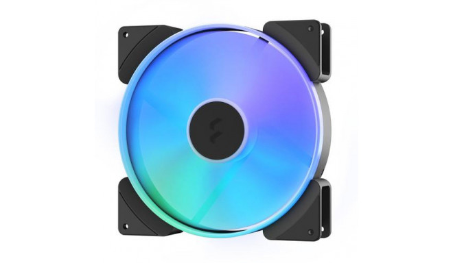Fractal Design Prisma AL-18 PWM Computer case Fan 18 cm Black, White 1 pc(s)