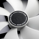 Fractal Design Prisma AL-14 /PWM Computer case Fan 14 cm Black, White