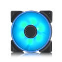 Fractal Design Prisma AL-12 PWM Computer case Fan 12 cm Black, White 1 pc(s)