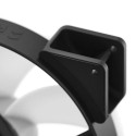 Fractal Design Prisma AL-18 PWM Computer case Fan 18 cm Black, White 1 pc(s)
