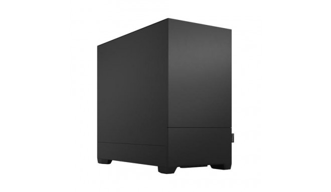Fractal Design Pop Mini Silent Mini Tower Black