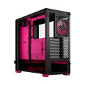 Fractal Design Pop Air Tower Black, Magenta