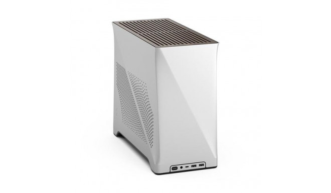Fractal Design Era 2 Mini Tower Silver