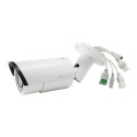 LevelOne GEMINI Zoom IP Network Camera, 2-Megapixel, two-way audio, 4X Optical Zoom, 802.3af PoE, In