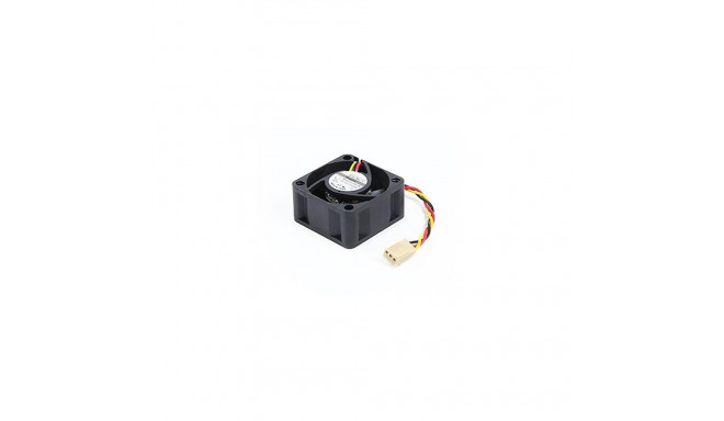 Synology Fan 40*40*20_1 4 cm Black