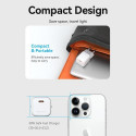 Vention 1-port USB-C GaN Charger(30W) EU-Plug White
