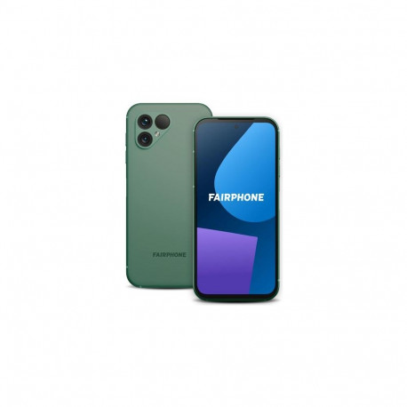 Fairphone 5 16.4 cm (6.46") Dual SIM Android 13 5G USB Type-C 6 GB 128 GB 4200 mAh Green