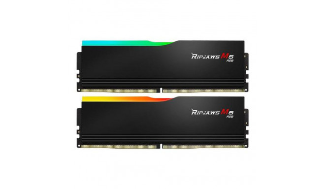G.Skill Ripjaws M5 RGB F5-6400J3648F16GX2-RM5RK memory module 32 GB 2 x 16 GB DDR5 6400 MHz