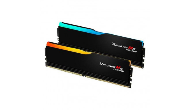 G.Skill Ripjaws M5 RGB F5-6000J3636F16GX2-RM5NRK memory module 32 GB 2 x 16 GB DDR5 6000 MHz