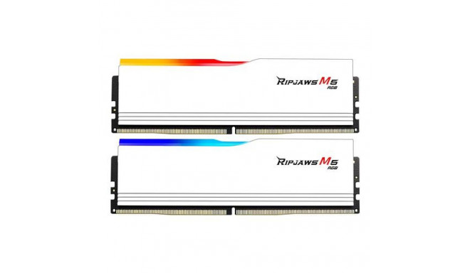 G.Skill Ripjaws M5 RGB F5-6000J3040F16GX2-RM5RW memory module 32 GB 2 x 16 GB DDR5 6000 MHz