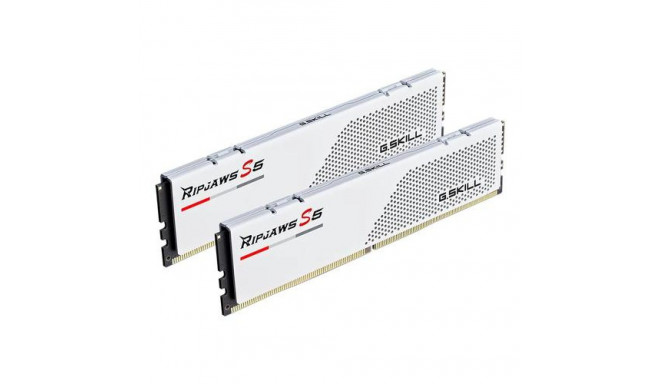G.Skill Ripjaws S5 F5-6000J2836G16GX2-RS5W memory module 32 GB 2 x 16 GB DDR5 4800 MT/s