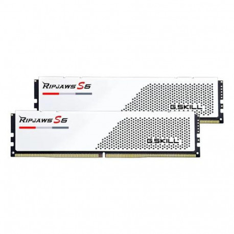 G.Skill Ripjaws S5 F5-5200J4040A48GX2-RS5W memory module 96 GB 2 x 48 GB DDR5 4800 MT/s 288-pin DIMM