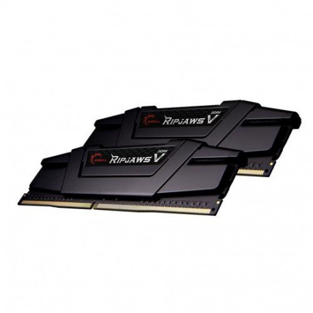 G.Skill Ripjaws V F4-3600C18D-64GVK memory module 64 GB 2 x 32 GB DDR4 288-pin DIMM