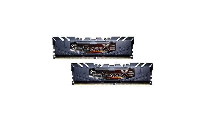 G.Skill Flare X (for AMD) F4-3200C16D-32GFX memory module 32 GB 2 x 16 GB DDR4 3200 MHz