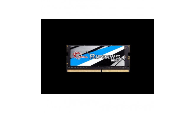 G.Skill Ripjaws F4-2666C19S-16GRS memory module 16 GB 1 x 16 GB DDR4 2666 MHz