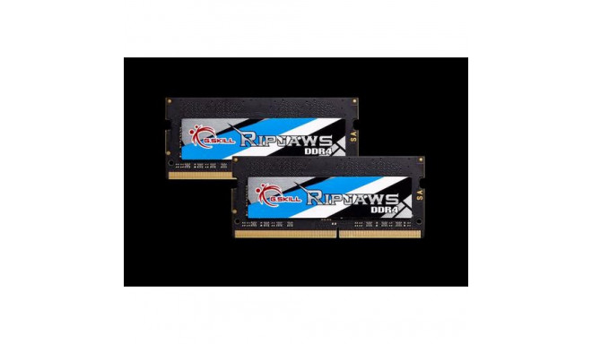 G.Skill Ripjaws F4-2666C19D-16GRS memory module 16 GB 2 x 8 GB DDR4 2666 MHz