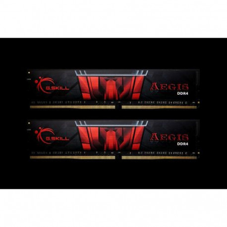 G.Skill Aegis F4-2666C19D-32GIS memory module 32 GB 2 x 16 GB DDR4 2666 MHz