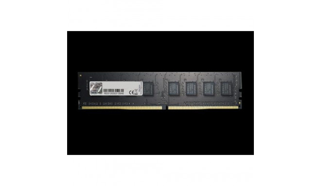 G.Skill Value memory module 8 GB 1 x 8 GB DDR4 2400 MHz