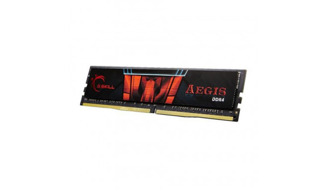 G.Skill Aegis F4-2133C15S-8GIS memory module 8 GB 1 x 8 GB DDR4 2133 MHz