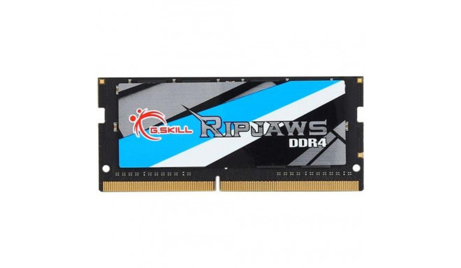 G.Skill Ripjaws SO-DIMM 32GB DDR4-2133Mhz memory module 2 x 16 GB