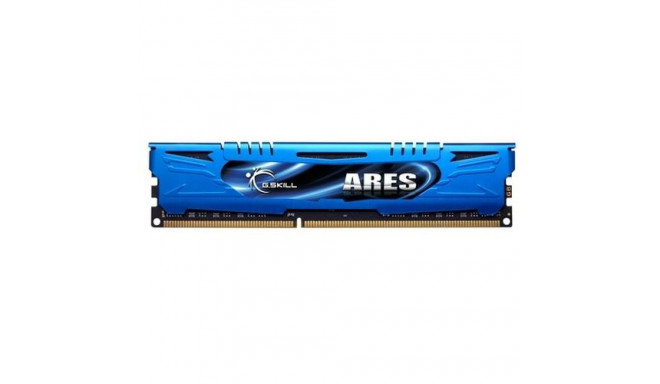 G.Skill ARES F3-2133C10D-16GAB memory module 16 GB 2 x 8 GB DDR3 2133 MHz