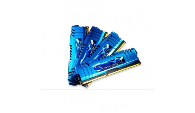 G.Skill 32GB DDR3-2400 memory module 4 x 8 GB 2400 MHz
