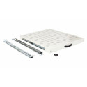 Equip Sliding Shelf 19', 1U, 800MM, Grey
