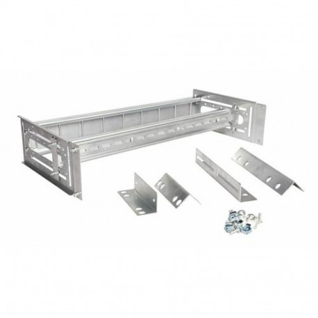 Equip Rails 19', 3U DIN, RAL7035 Grey