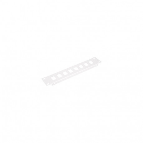 Equip EZKP-10-G rack accessory Keystone panel