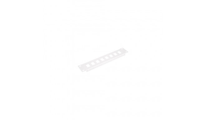 Equip EZKP-10-G rack accessory Keystone panel