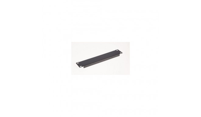 Equip EZBP-10-B rack accessory Blank panel