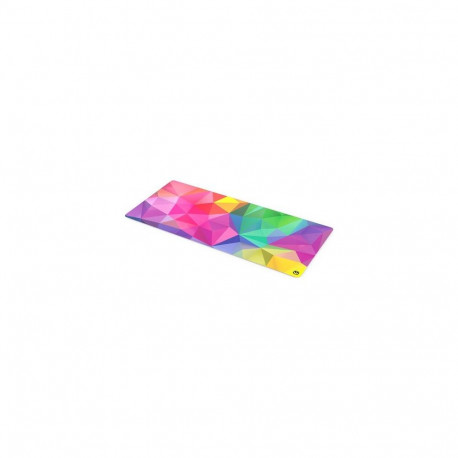 ENDORFY Crystal Spectrum XL Gaming mouse pad Multicolour