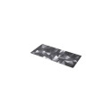 ENDORFY Crystal Black XL Gaming mouse pad Black, Grey, White