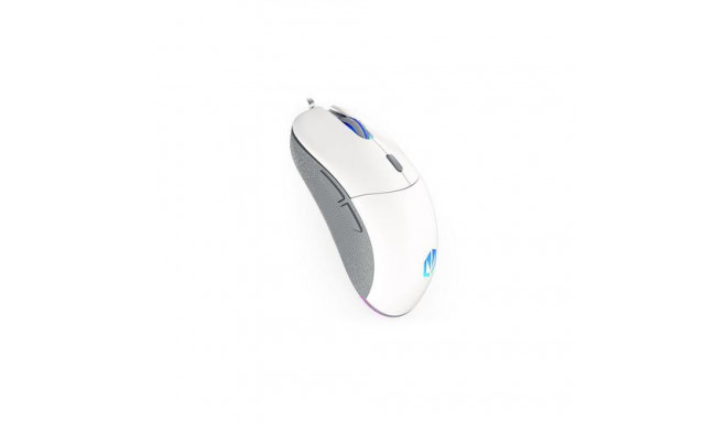 ENDORFY GEM Plus Onyx White mouse Gaming Right-hand USB Type-C Optical 19000 DPI