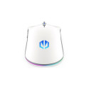 ENDORFY GEM Plus Onyx White mouse Gaming Right-hand USB Type-C Optical 19000 DPI