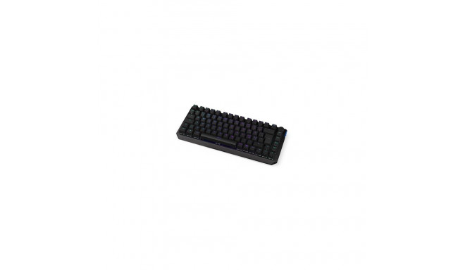 ENDORFY Thock 75% keyboard Gaming USB + RF Wireless + Bluetooth QWERTY Nordic Black