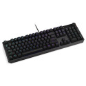 ENDORFY EY5A121 keyboard Gaming USB US International Black