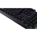 ENDORFY Thock keyboard RF Wireless + USB QWERTY English Black