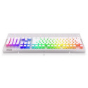 ENDORFY Omnis Pudding Onyx keyboard USB QWERTY English White