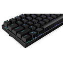 ENDORFY Thock Compact keyboard USB + RF Wireless + Bluetooth QWERTY English Black